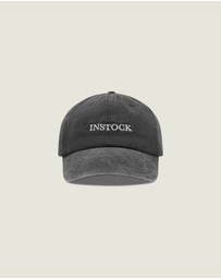 INSTOCK - The IN Cap - Black