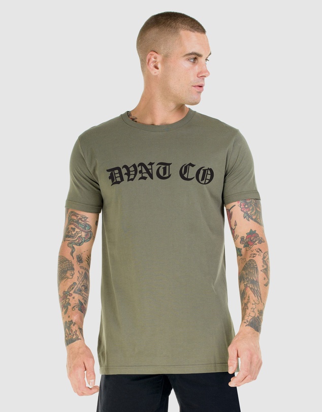 DVNT - Grand Saxon Tee