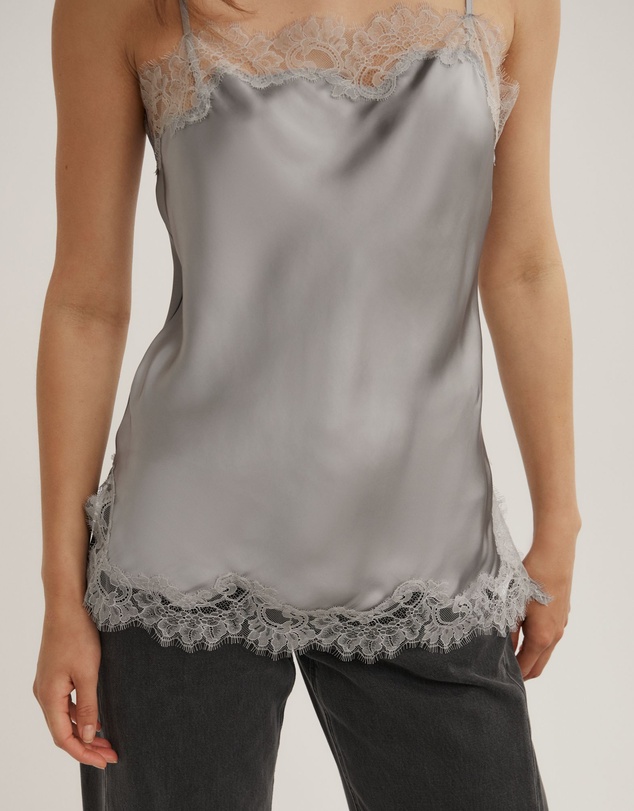 Witchery - Lace Border Camisole