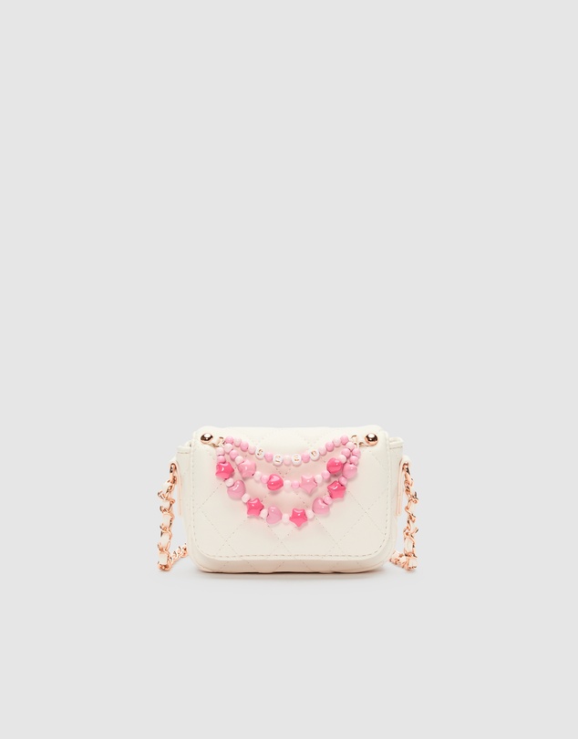 Seed Heritage - Beaded Charm Bag