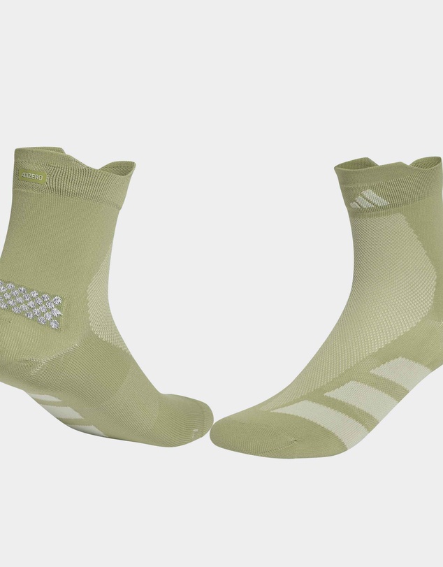 adidas Performance - Running ADIZERO Quarter Sock Unisex