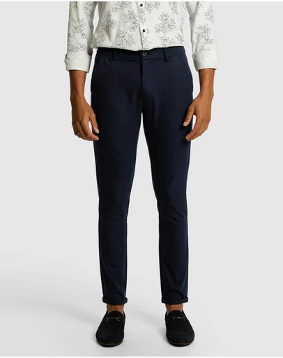 yd. - Energy Hyper Stretch Chino