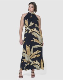 Sunday In The City - Ignorance Maxi Dress