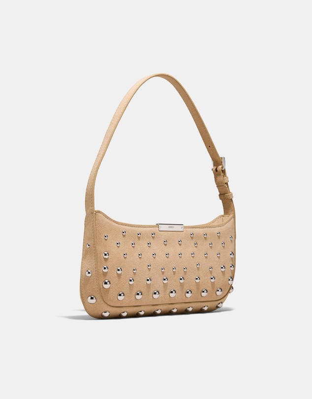 MIMCO - Cove Slim Studded Shoulder Bag