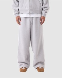 Zanerobe - Stitched Fleece Mega Pants