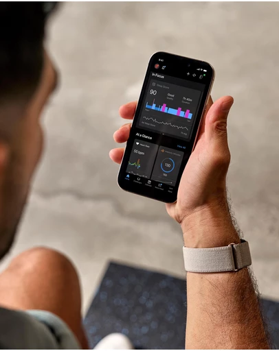 Garmin - CIRQA Smart Band L/XL