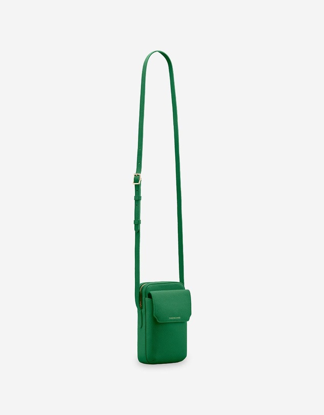 Maison De Sabre - Zipped Phone Pouch
