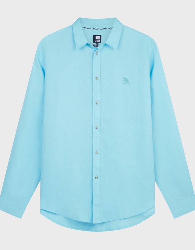 Tom & Teddy - Linen Shirts