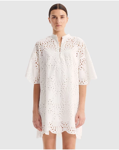 Morrison - Saffron Dress