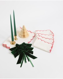 Tablescaped - The Festive Season Tablescape Set