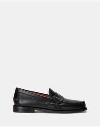 Polo Ralph Lauren - Alston Leather Penny Loafer ICONIC EXCLUSIVE - Men's