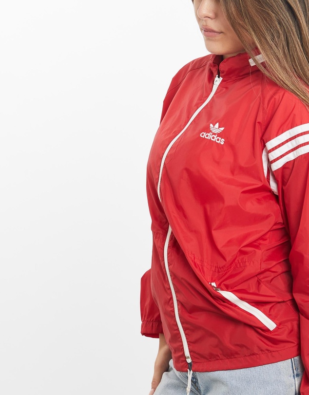Vintage by The Real Deal - Pre Loved - Vintage 70s Adidas Windbreaker Jacket