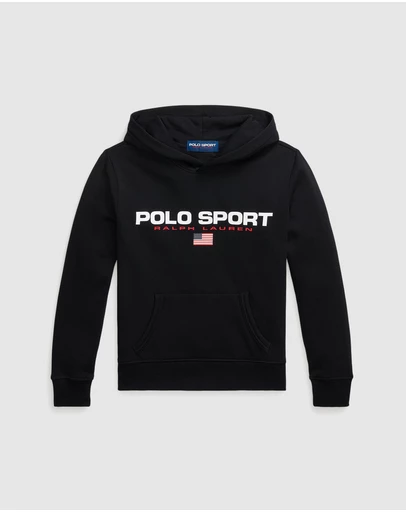 Polo Ralph Lauren - Polo Sport Fleece Hoodie - ICONIC EXCLUSIVE - Teens