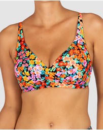 Baku Swimwear - Biarritz D/DD/E Underwire Bikini BraTop