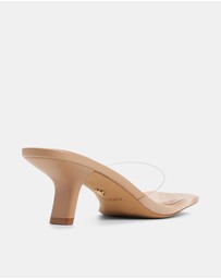 ALDO - Enchanting Kitten Mules