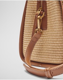 Country Road - Middle Zip Crossbody Bag
