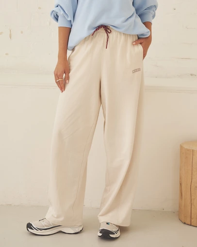 Ceres Life - Sophie Relaxed Terry Trackpant
