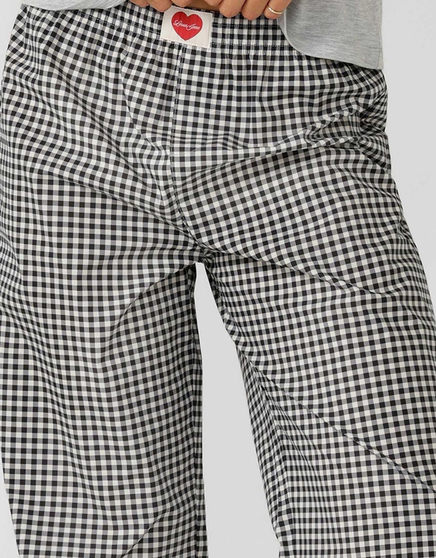 Lorna Jane - Sweet Gingham Check Pants