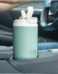 Monbento - Monbento Travel Mug L - Green Natural