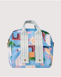 The Somewhere Co - Swan Lake Lunch Tote