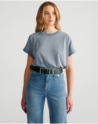 Decjuba - Chloe Crew Tee