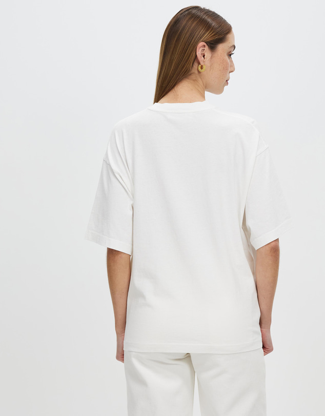Assembly Label - Organic Oversized Tee