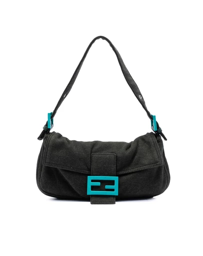 Pre-Loved by Azura Reborn - Pre-Loved Wool Baguette