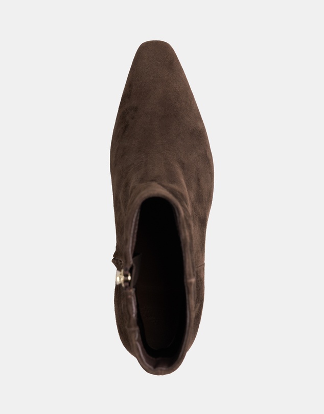 Wittner - Nina Suede Leather Ankle Boots