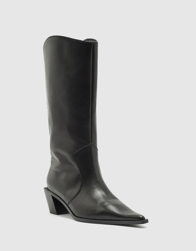 Nakedvice - The Margot Black Boot