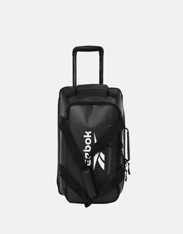 Reebok - Reebok All Star 52cm Cabin Leather Film Soft Shell Suitcase