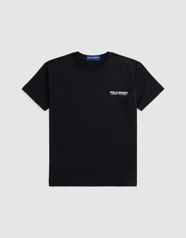 Polo Ralph Lauren - Big Fit Polo Sport Cotton Tee - ICONIC EXCLUSIVE - Teens