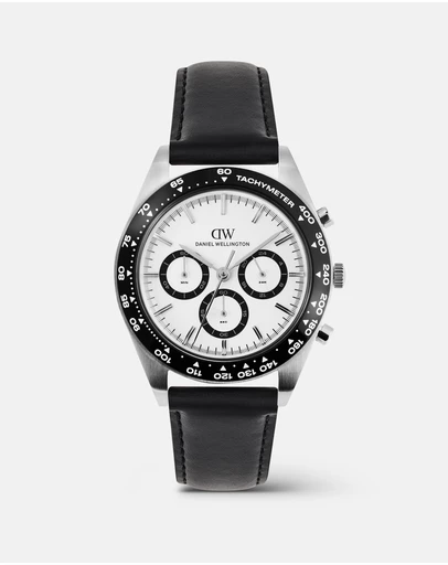 Daniel Wellington - Iconic Tachymeter 42mm Sheffield