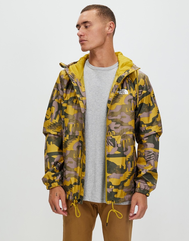 The North Face - Printed Antora Rain Hoodie