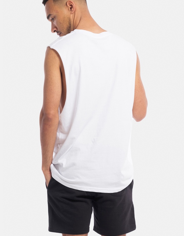 Xander - 4-Pack Blanc Tank