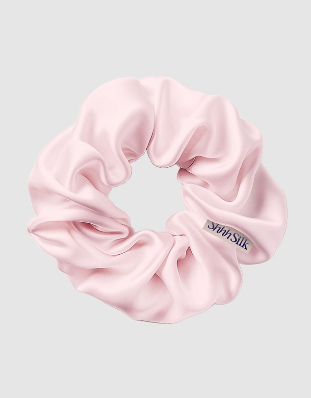 Shhh Silk - 3 Pack Large Silk Scrunchies