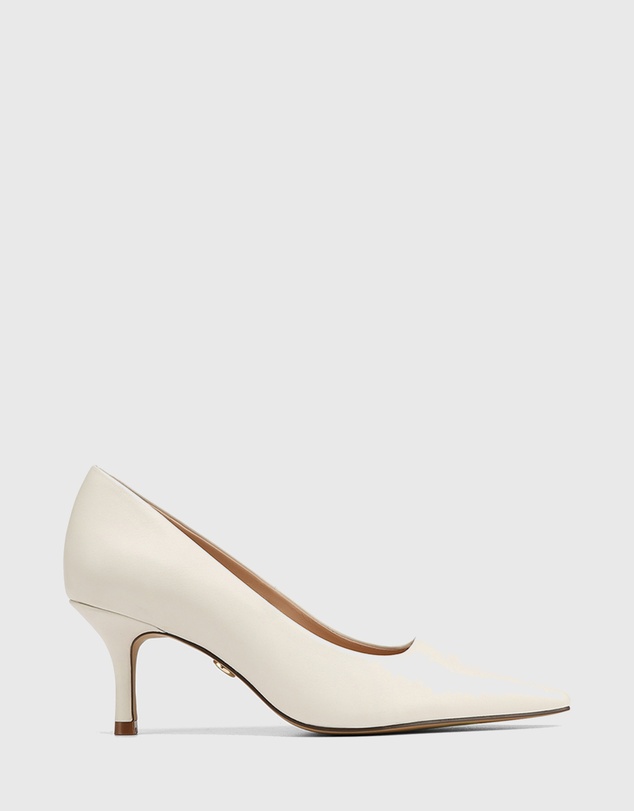 Wittner - Maine Leather Pumps