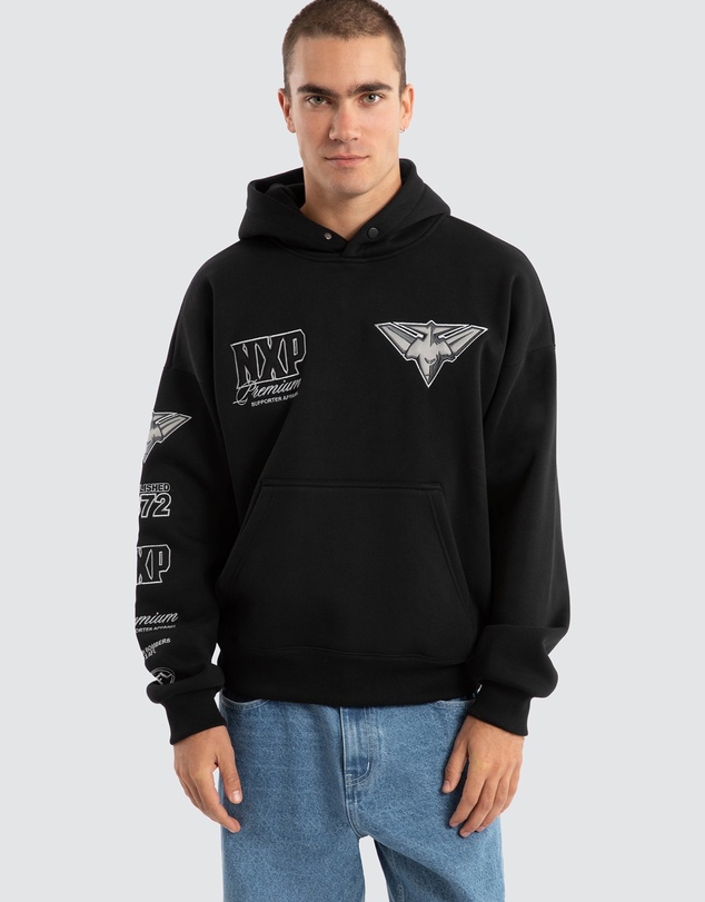 Nena & Pasadena - Essendon Mono Hoodie