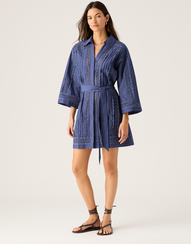 MOS The Label - Valentina Mini Dress