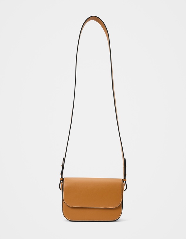 Forever New - Alessia Flapover Crossbody Bag