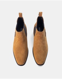 Uncut - Stapleton Ankle Boots