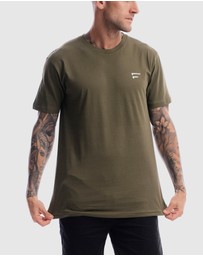 First Division - Sponsor Crest Tee