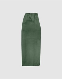 Bambury - Matrix Microfibre Body Wrap