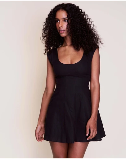Guizio - Leila Mini Dress