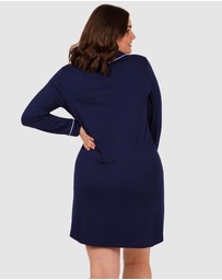 B Free Intimate Apparel - Buttery Soft Bamboo Pyjama Dress