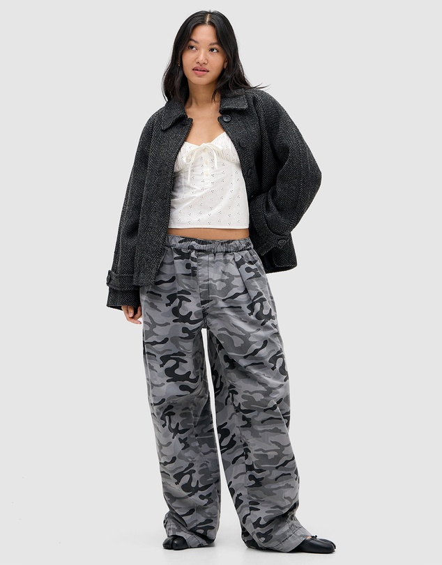BDG By Urban Outfitters - Broderie Hallie Blouse