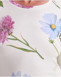 Sportscraft - Garden Scatter Liberty Magic Tee