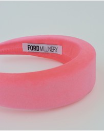 FORD MILLINERY - Rachel Headband
