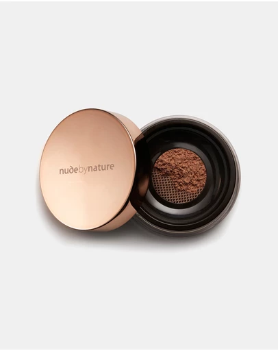 Nude by Nature - Natural Glow Loose Bronzer 10g 01 Bondi Bronze