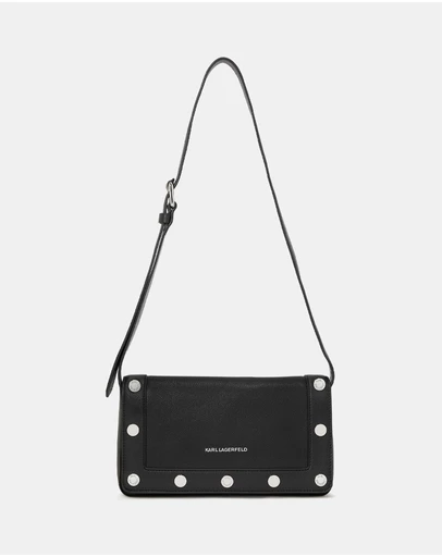 Karl Lagerfeld - K/Rocky Marais Shoulder Bag