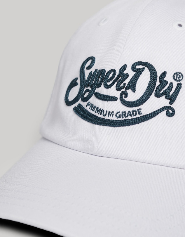 Superdry - Graphic Baseball Cap